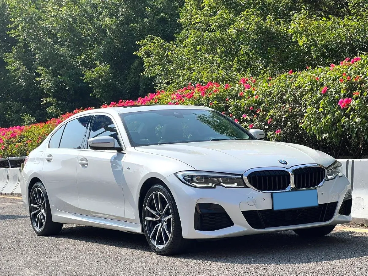 2022 BMW 3 Series 2.0T 184HP L4 8AT,autocango,china used car exporter,china ev exporter,chinese used car exporter,chinese used ev exporter