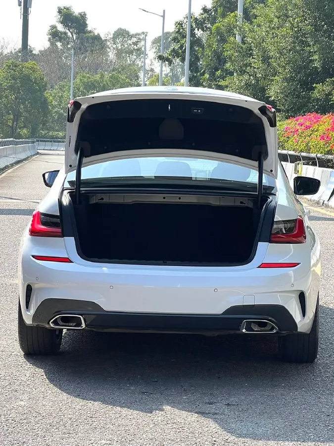 2022 BMW 3 Series 2.0T 184HP L4 8AT,autocango,china used car exporter,china ev exporter,chinese used car exporter,chinese used ev exporter