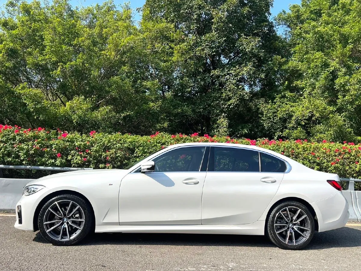 2022 BMW 3 Series 2.0T 184HP L4 8AT,autocango,china used car exporter,china ev exporter,chinese used car exporter,chinese used ev exporter