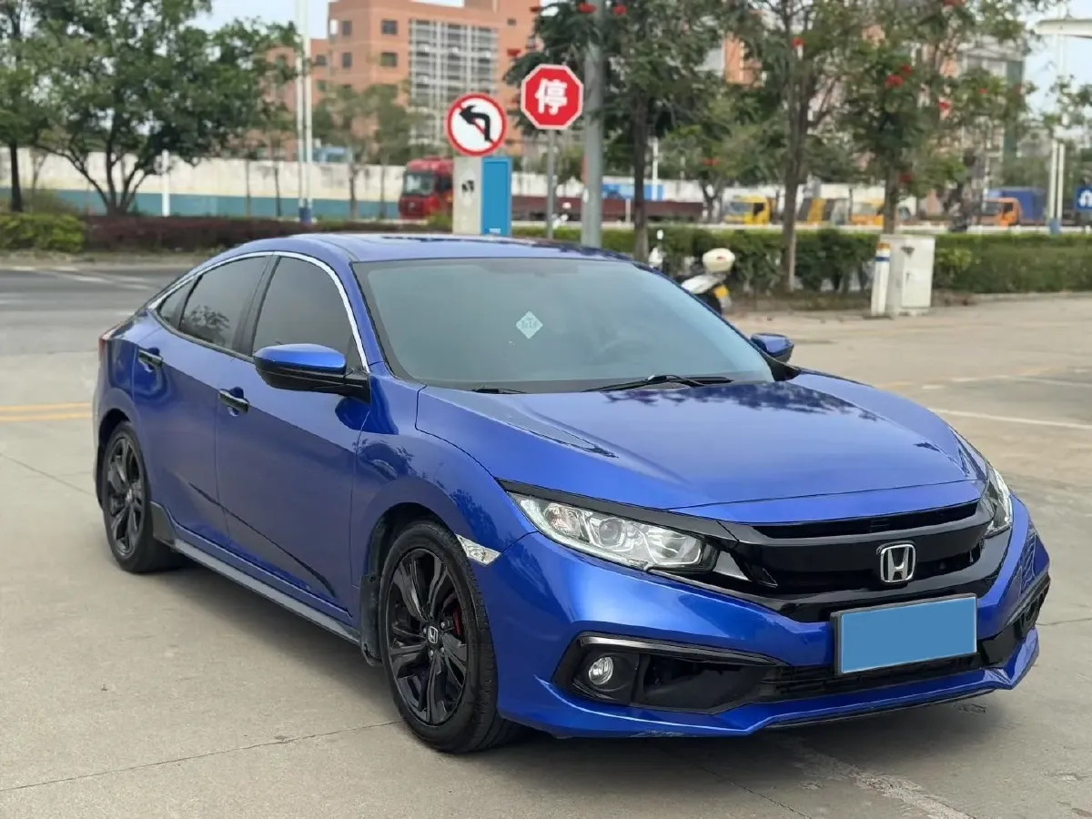 2019 Honda Civic 1.5T 177HP L4 CVT,autocango,china used car exporter,china ev exporter,chinese used car exporter,chinese used ev exporter