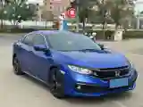 2019 Honda Civic 1.5T 177HP L4 CVT