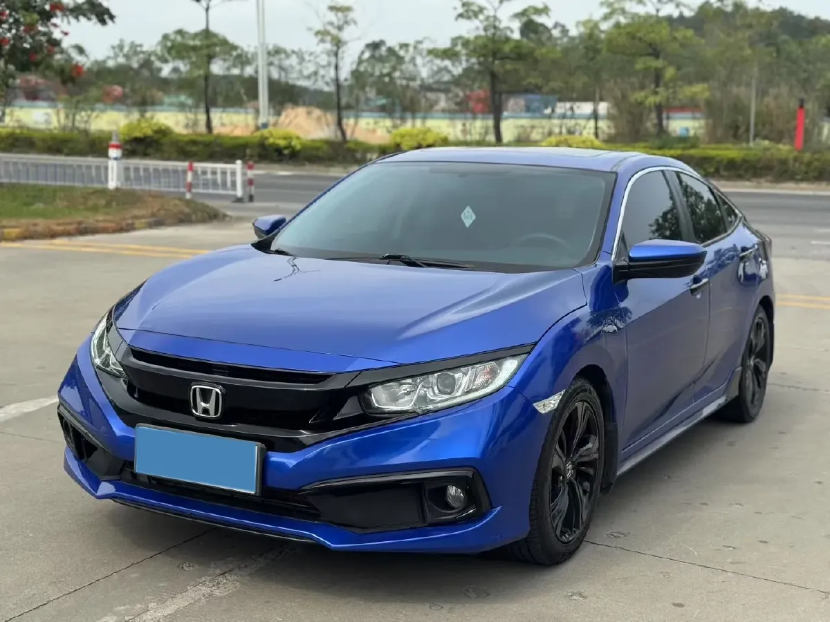 2019 Honda Civic 1.5T 177HP L4 CVT,autocango,china used car exporter,china ev exporter,chinese used car exporter,chinese used ev exporter