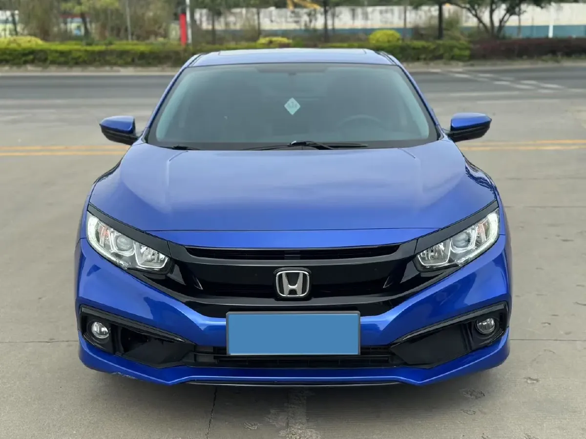 2019 Honda Civic 1.5T 177HP L4 CVT,autocango,china used car exporter,china ev exporter,chinese used car exporter,chinese used ev exporter