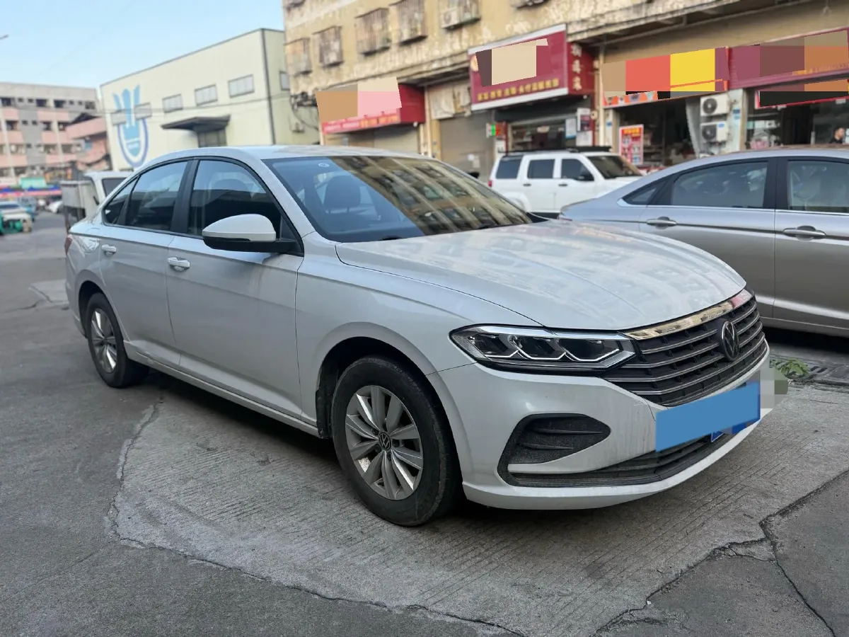 2023 Volkswagen Lavida 1.5L 113HP L4 6AT,autocango,china used car exporter,china ev exporter,chinese used car exporter,chinese used ev exporter