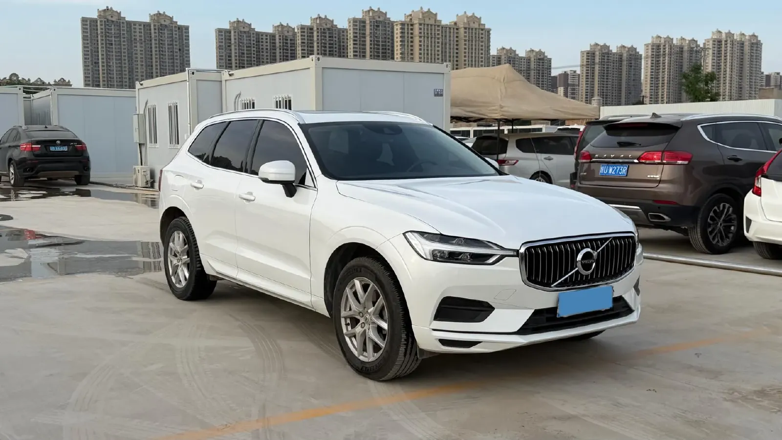 2019 Volvo XC60 2.0T 254HP L4 8AT,autocango,china used car exporter,china ev exporter,chinese used car exporter,chinese used ev exporter