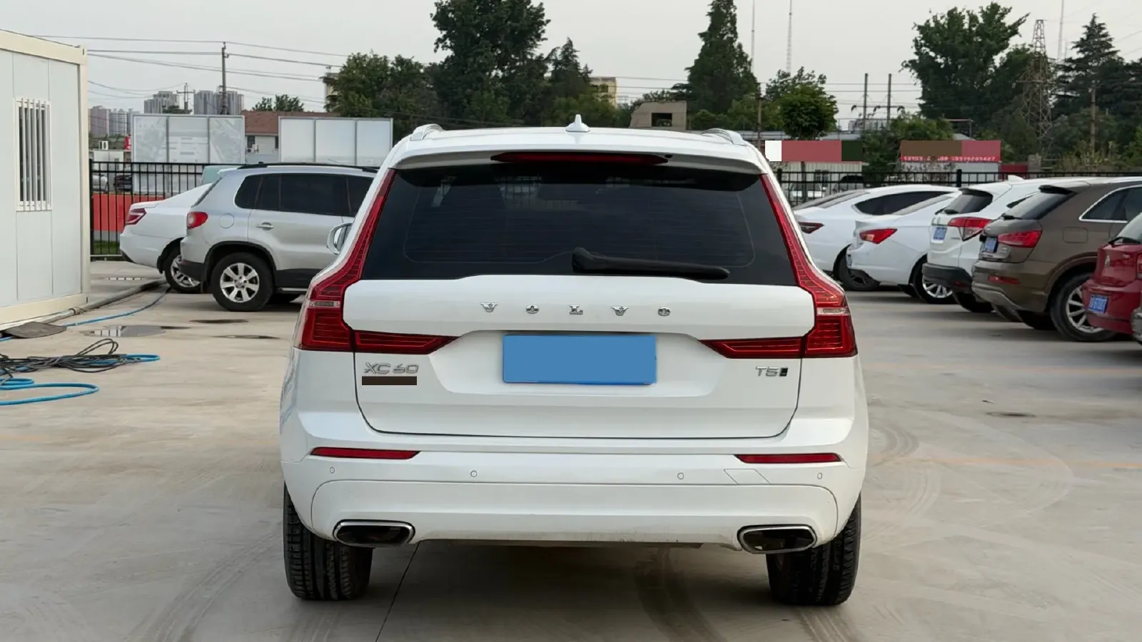 2019 Volvo XC60 2.0T 254HP L4 8AT,autocango,china used car exporter,china ev exporter,chinese used car exporter,chinese used ev exporter