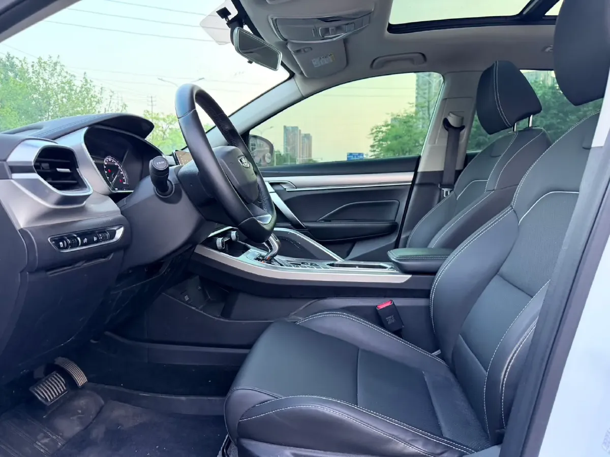 2019 Geely Coolray 1.5T 177HP L3 7DCT,autocango,china used car exporter,china ev exporter,chinese used car exporter,chinese used ev exporter