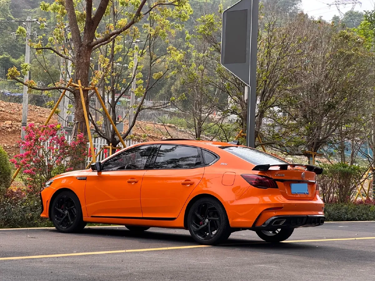 2021 MG MG6 1.5T 181HP L4 7DCT,autocango,china used car exporter,china ev exporter,chinese used car exporter,chinese used ev exporter