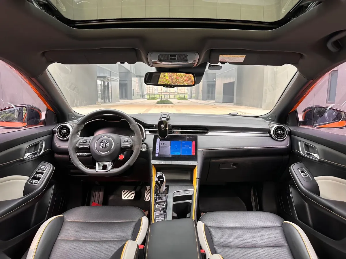 2021 MG MG6 1.5T 181HP L4 7DCT,autocango,china used car exporter,china ev exporter,chinese used car exporter,chinese used ev exporter