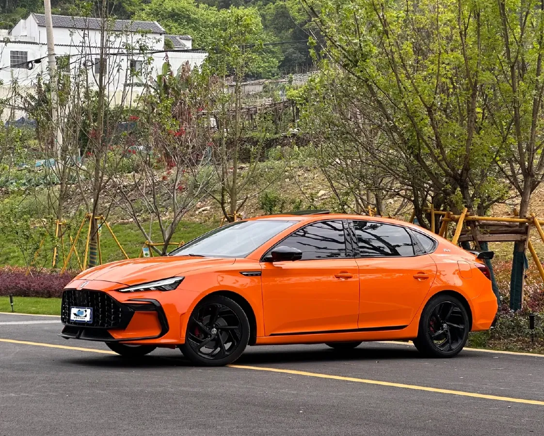 2021 MG MG6 1.5T 181HP L4 7DCT,autocango,china used car exporter,china ev exporter,chinese used car exporter,chinese used ev exporter