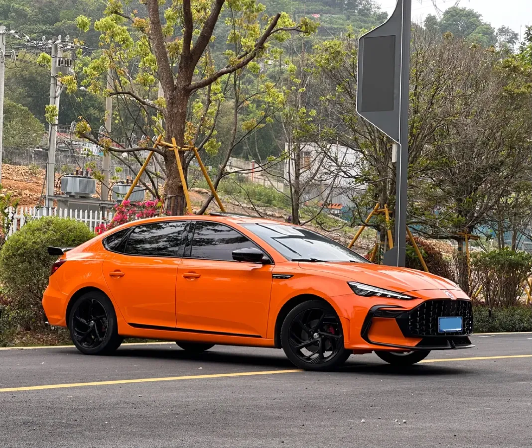 2021 MG MG6 1.5T 181HP L4 7DCT,autocango,china used car exporter,china ev exporter,chinese used car exporter,chinese used ev exporter