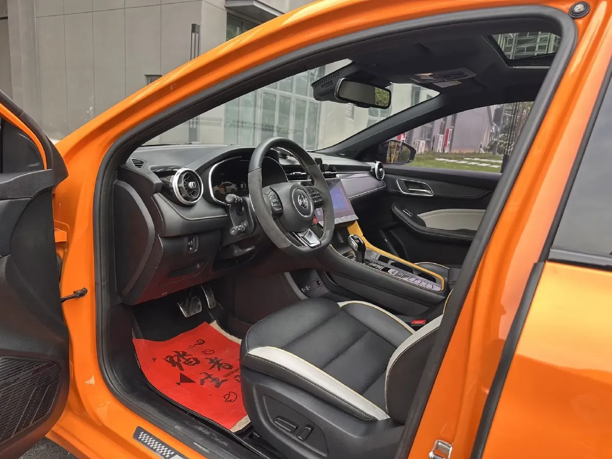 2021 MG MG6 1.5T 181HP L4 7DCT,autocango,china used car exporter,china ev exporter,chinese used car exporter,chinese used ev exporter