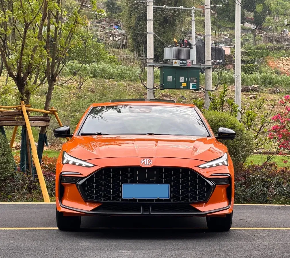 2021 MG MG6 1.5T 181HP L4 7DCT,autocango,china used car exporter,china ev exporter,chinese used car exporter,chinese used ev exporter