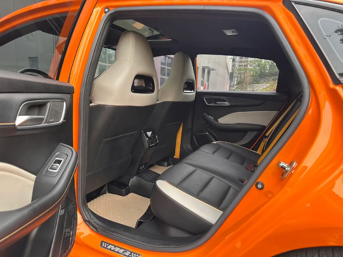 2021 MG MG6 1.5T 181HP L4 7DCT,autocango,china used car exporter,china ev exporter,chinese used car exporter,chinese used ev exporter