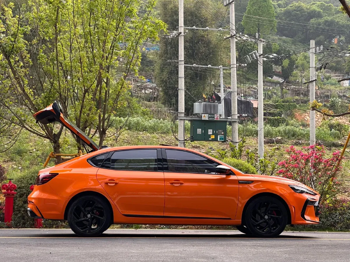 2021 MG MG6 1.5T 181HP L4 7DCT,autocango,china used car exporter,china ev exporter,chinese used car exporter,chinese used ev exporter