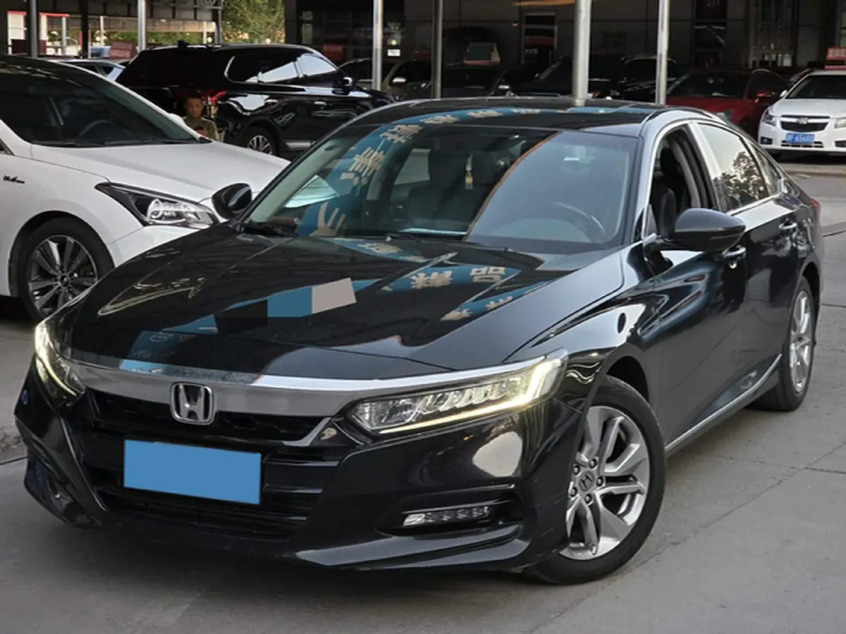 2018 Honda Accord 1.5T 194HP L4 CVT,autocango,china used car exporter,china ev exporter,chinese used car exporter,chinese used ev exporter