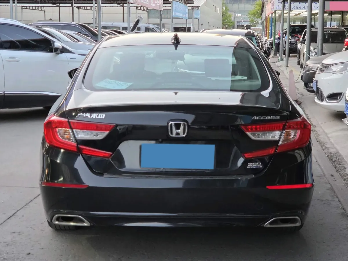 2018 Honda Accord 1.5T 194HP L4 CVT,autocango,china used car exporter,china ev exporter,chinese used car exporter,chinese used ev exporter