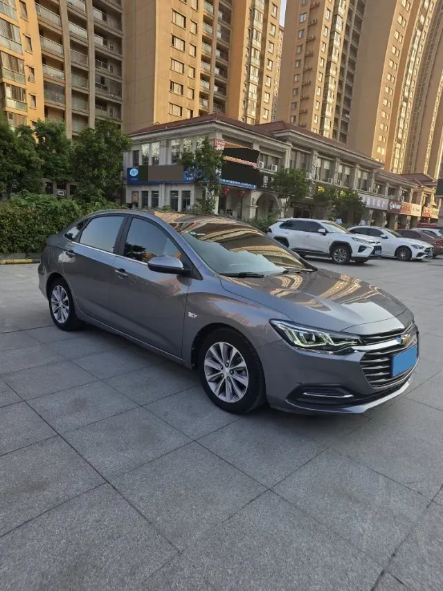 2021 Chevrolet Monza 1.5L 113HP L4 6AT,autocango,china used car exporter,china ev exporter,chinese used car exporter,chinese used ev exporter