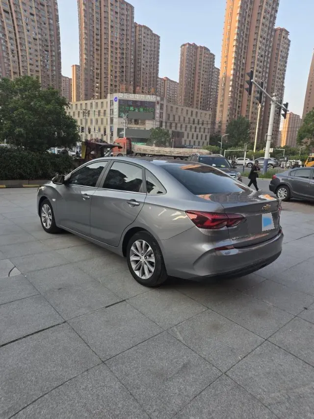 2021 Chevrolet Monza 1.5L 113HP L4 6AT,autocango,china used car exporter,china ev exporter,chinese used car exporter,chinese used ev exporter