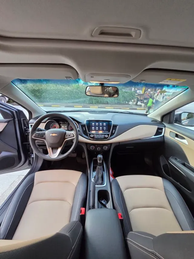 2021 Chevrolet Monza 1.5L 113HP L4 6AT,autocango,china used car exporter,china ev exporter,chinese used car exporter,chinese used ev exporter