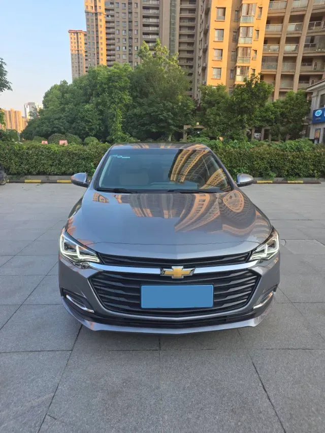 2021 Chevrolet Monza 1.5L 113HP L4 6AT,autocango,china used car exporter,china ev exporter,chinese used car exporter,chinese used ev exporter