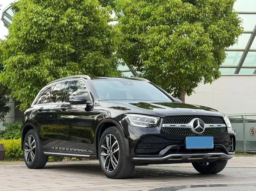 2021 Mercedes-Benz GLC Class 2.0T 258HP L4 9AT,autocango,china used car exporter,china ev exporter,chinese used car exporter,chinese used ev exporter