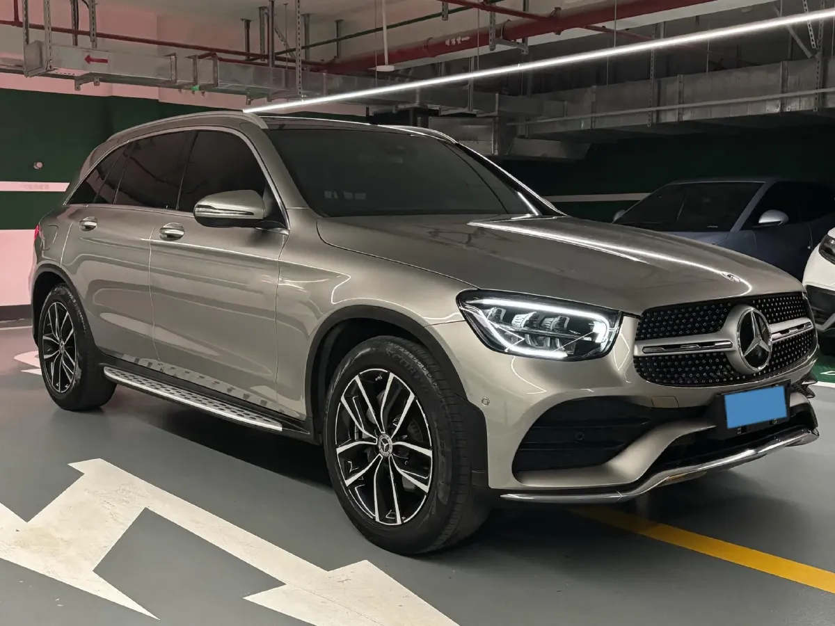 2021 Mercedes-Benz GLC Class 2.0T 258HP L4 9AT,autocango,china used car exporter,china ev exporter,chinese used car exporter,chinese used ev exporter