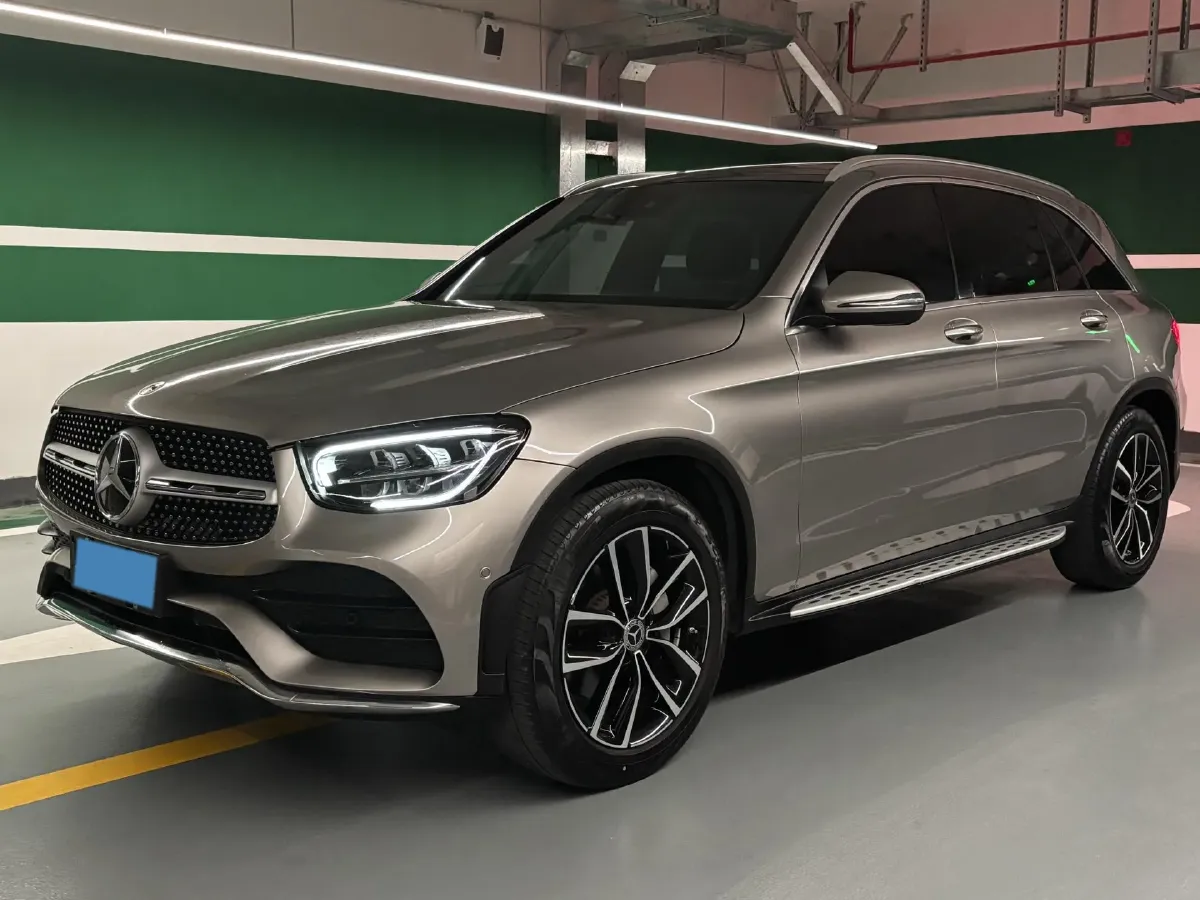 2021 Mercedes-Benz GLC Class 2.0T 258HP L4 9AT,autocango,china used car exporter,china ev exporter,chinese used car exporter,chinese used ev exporter