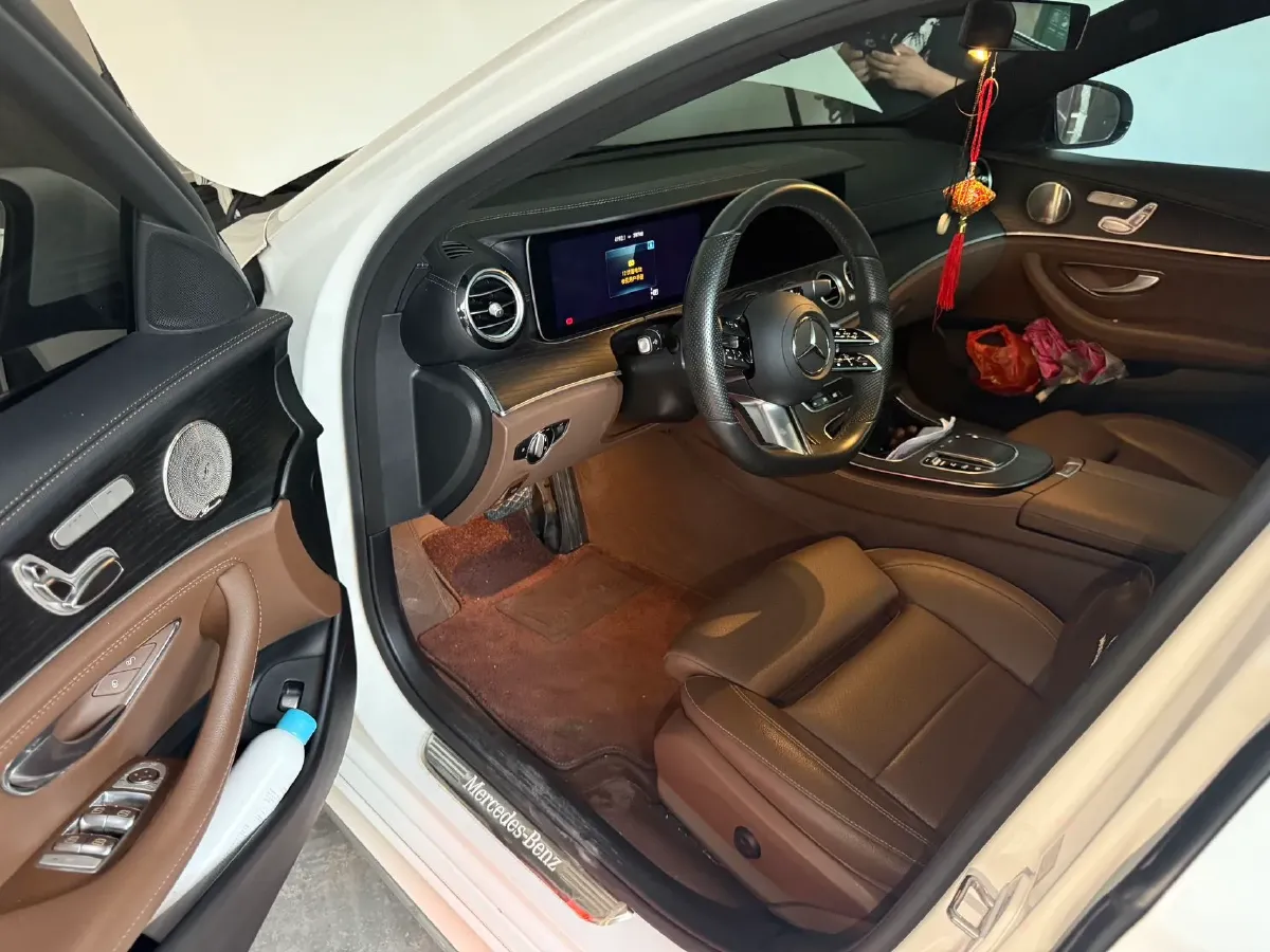 2022 Mercedes-Benz E Class 2.0T 258HP L4 9AT,autocango,china used car exporter,china ev exporter,chinese used car exporter,chinese used ev exporter