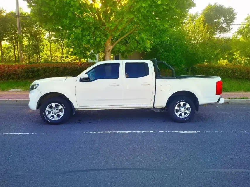 2021 Great Wall Wingle 7 2.0T 156HP L4 6MT,autocango,china used car exporter,china ev exporter,chinese used car exporter,chinese used ev exporter