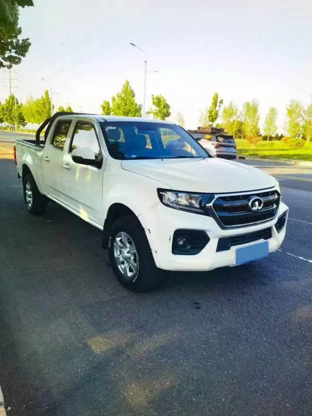 2021 Great Wall Wingle 7 2.0T 156HP L4 6MT,autocango,china used car exporter,china ev exporter,chinese used car exporter,chinese used ev exporter