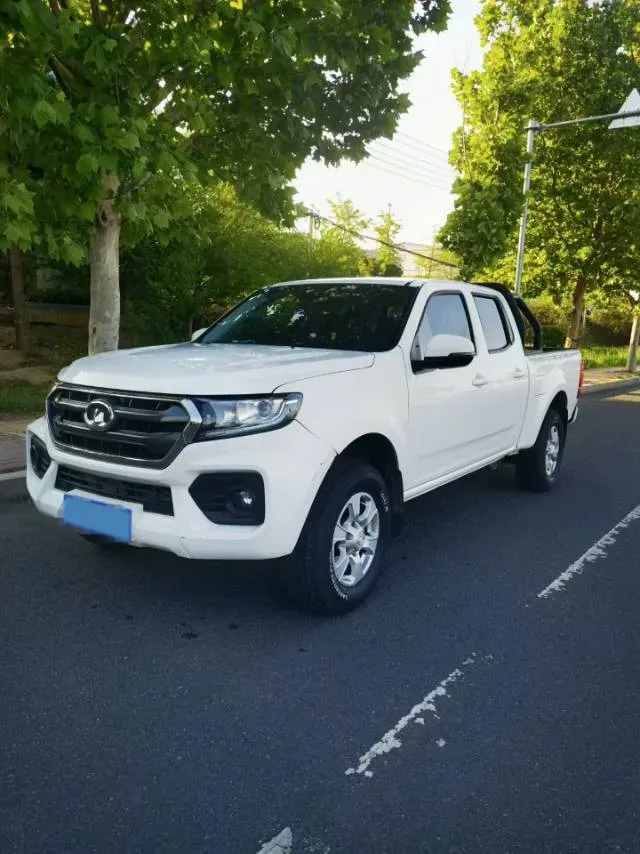 2021 Great Wall Wingle 7 2.0T 156HP L4 6MT,autocango,china used car exporter,china ev exporter,chinese used car exporter,chinese used ev exporter