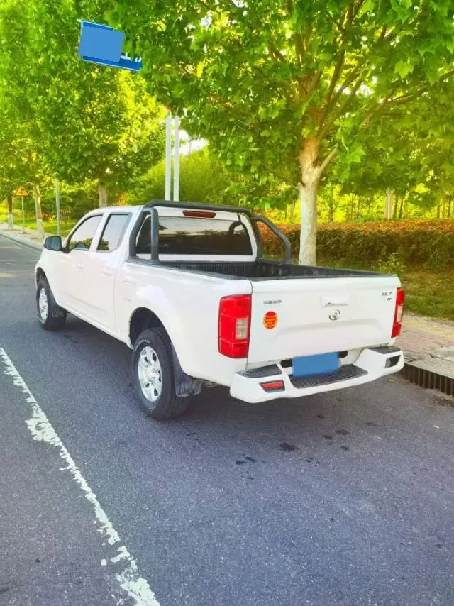 2021 Great Wall Wingle 7 2.0T 156HP L4 6MT,autocango,china used car exporter,china ev exporter,chinese used car exporter,chinese used ev exporter