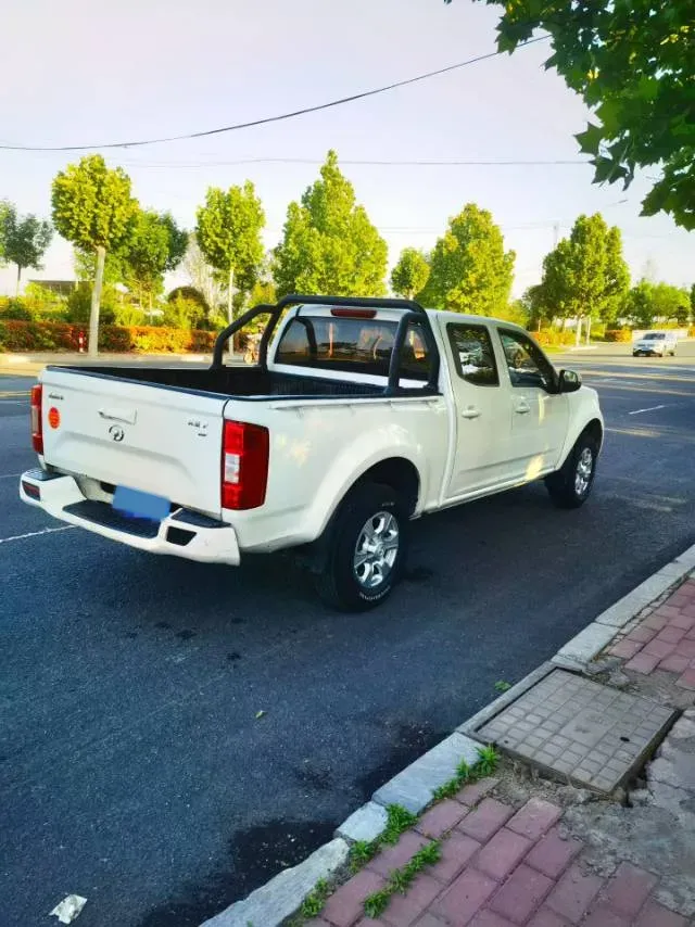 2021 Great Wall Wingle 7 2.0T 156HP L4 6MT,autocango,china used car exporter,china ev exporter,chinese used car exporter,chinese used ev exporter