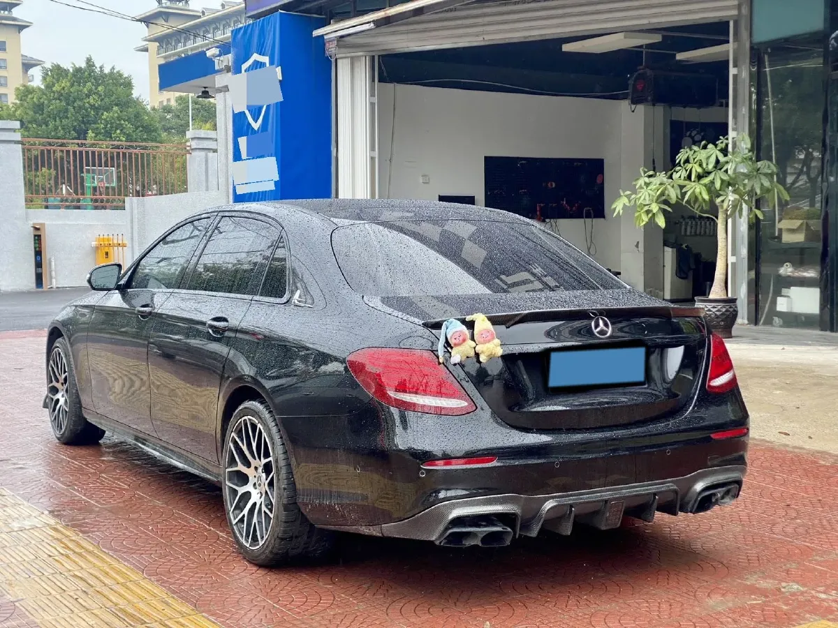2020 Mercedes-Benz E Class 2.0T 258HP L4 9AT,autocango,china used car exporter,china ev exporter,chinese used car exporter,chinese used ev exporter