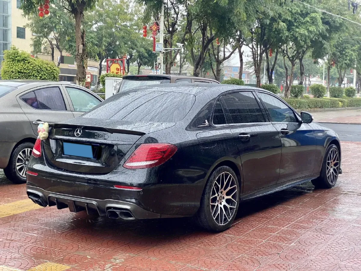 2020 Mercedes-Benz E Class 2.0T 258HP L4 9AT,autocango,china used car exporter,china ev exporter,chinese used car exporter,chinese used ev exporter