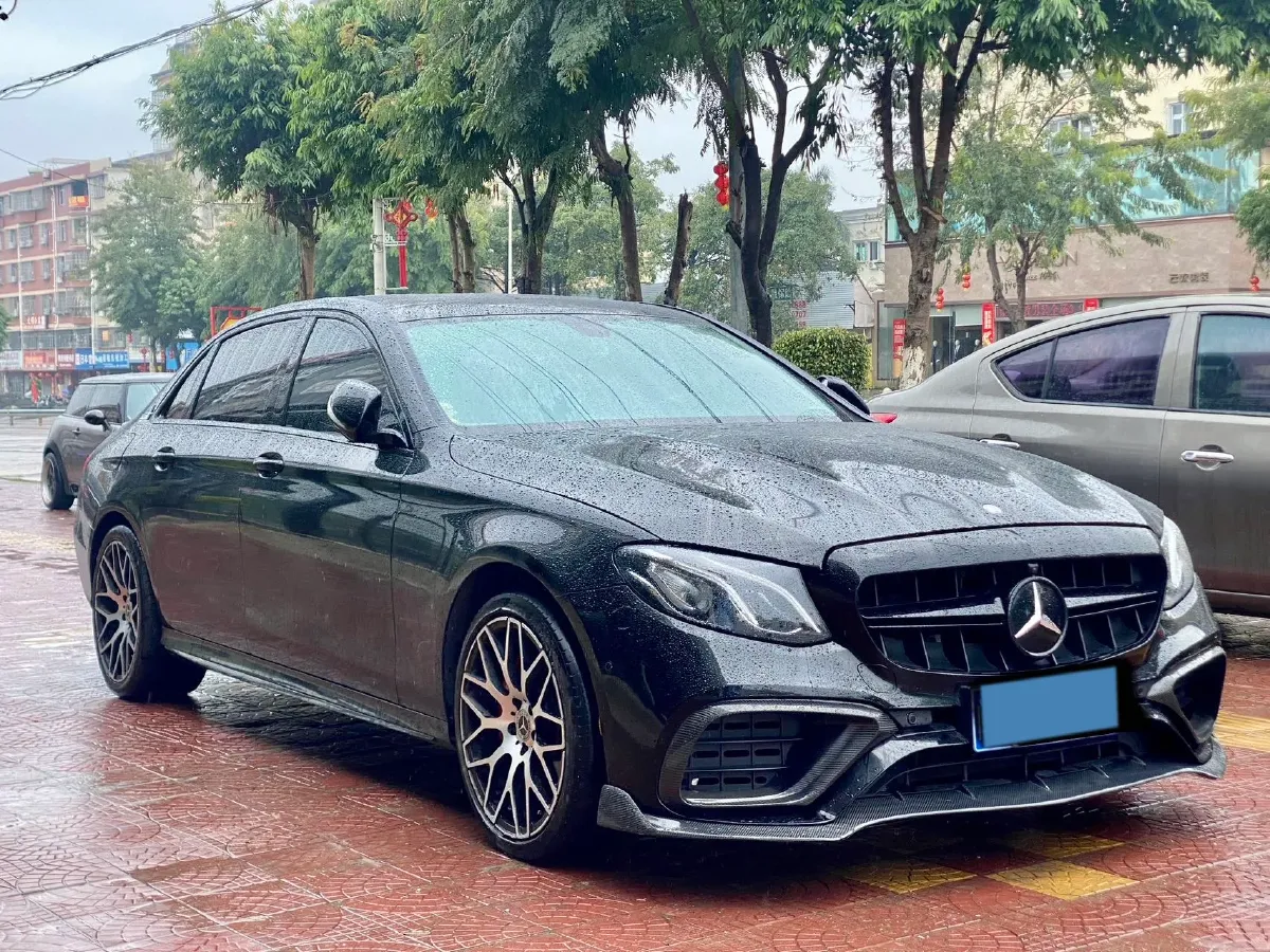 2020 Mercedes-Benz E Class 2.0T 258HP L4 9AT,autocango,china used car exporter,china ev exporter,chinese used car exporter,chinese used ev exporter