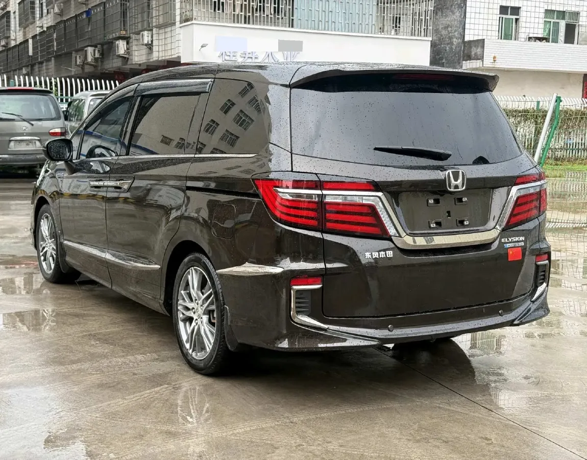 2019 Honda Elysioin 2.0L 146HP L4 E-CVT Hybrid,autocango,china used car exporter,china ev exporter,chinese used car exporter,chinese used ev exporter