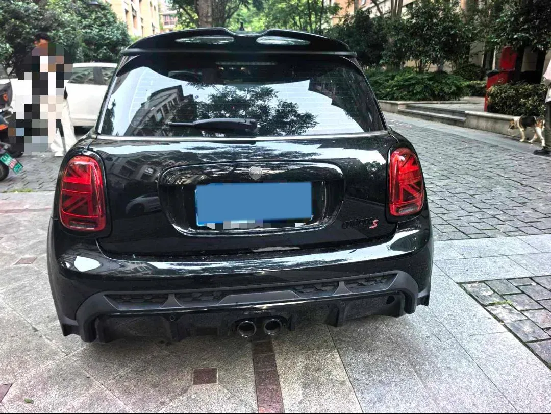 2023 MINI MINI 2.0T 178HP L4 7DCT,autocango,china used car exporter,china ev exporter,chinese used car exporter,chinese used ev exporter