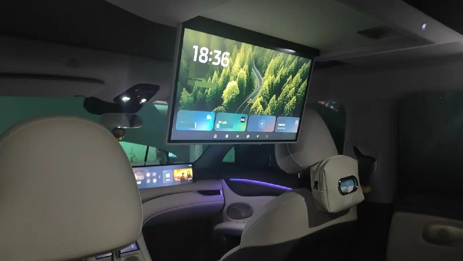 2025 IM LS6 BEV 100KWH,autocango,china used car exporter,china ev exporter,chinese used car exporter,chinese used ev exporter