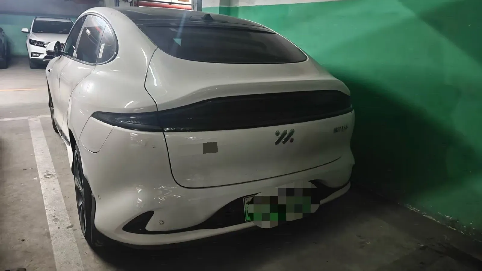 2025 IM LS6 BEV 100KWH,autocango,china used car exporter,china ev exporter,chinese used car exporter,chinese used ev exporter