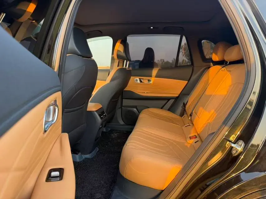 2025 BYD Sea Lion 05 DM-i 1.5L 101HP L4 E-CVT PHEV 18.3KWH,autocango,china used car exporter,china ev exporter,chinese used car exporter,chinese used ev exporter