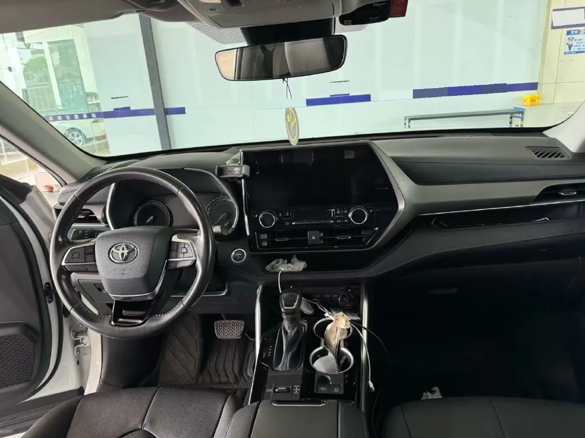 2022 Toyota Highlander 2.5L 192HP L4 E-CVT Hybrid,autocango,china used car exporter,china ev exporter,chinese used car exporter,chinese used ev exporter