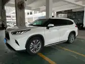 2022 TOYOTA HIGHLANDER,autocango,china used car exporter,china ev exporter,chinese used car exporter,chinese used ev exporter