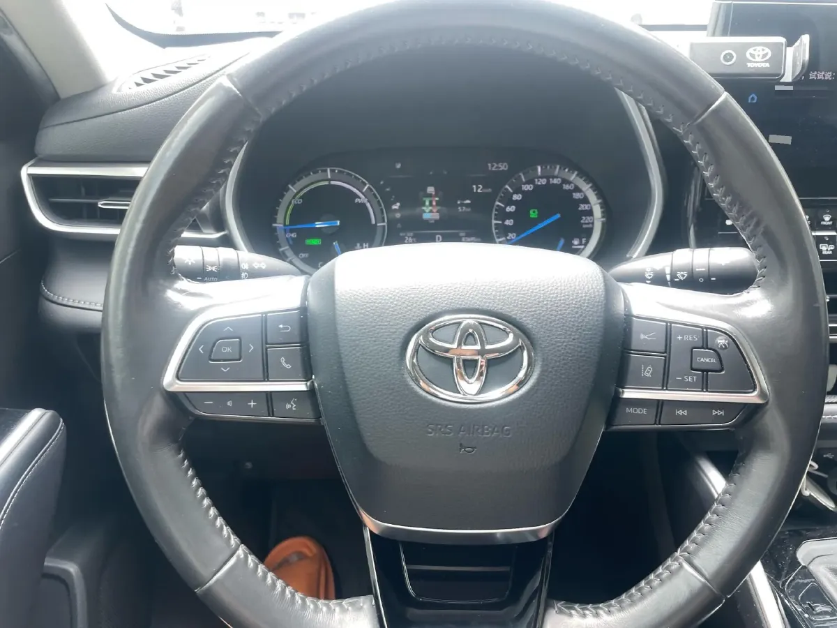 2022 Toyota Highlander 2.5L 192HP L4 E-CVT Hybrid,autocango,china used car exporter,china ev exporter,chinese used car exporter,chinese used ev exporter