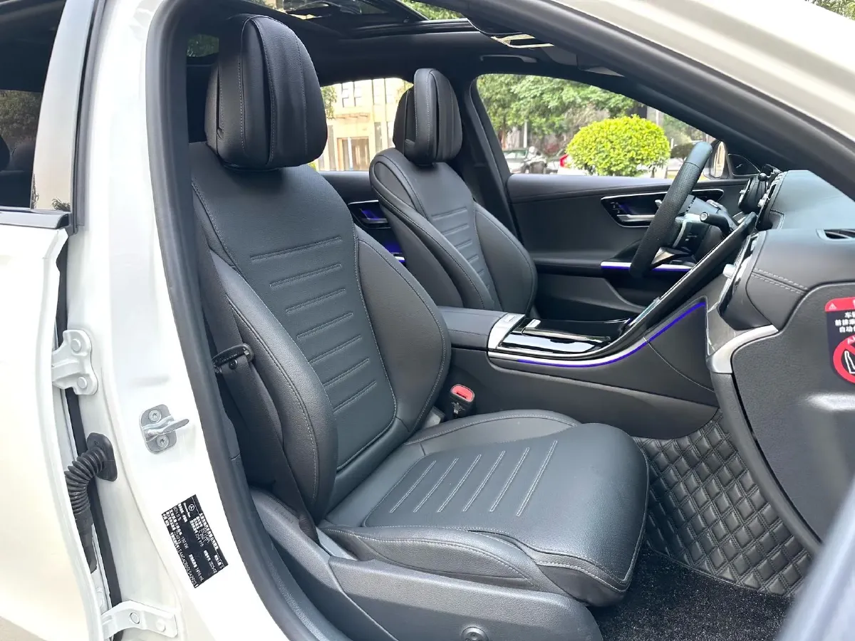 2024 Mercedes-Benz C Class 1.5T 204HP L4 9AT,autocango,china used car exporter,china ev exporter,chinese used car exporter,chinese used ev exporter