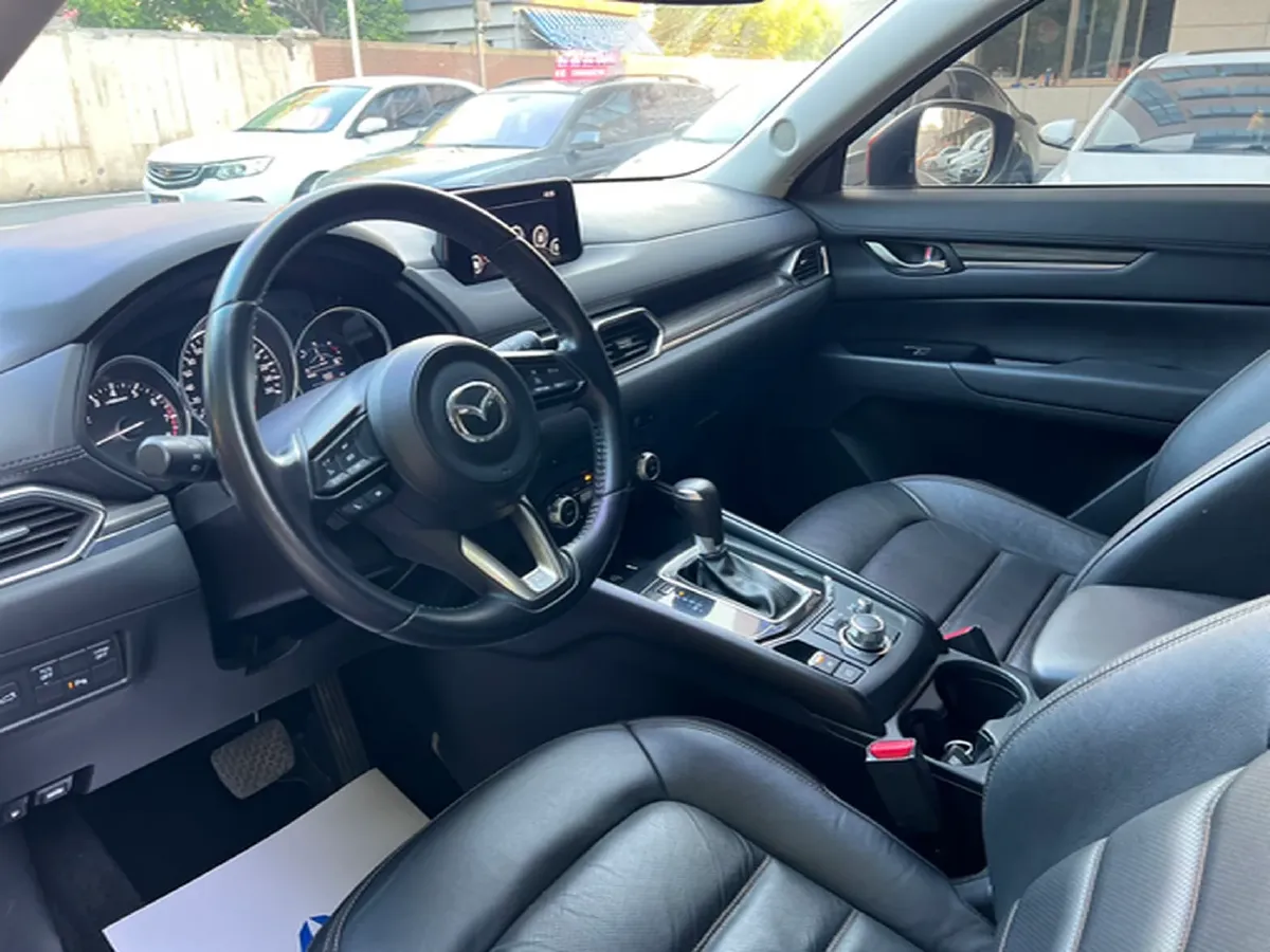 2017 Mazda CX-5 2.0L 155HP L4 6AT,autocango,china used car exporter,china ev exporter,chinese used car exporter,chinese used ev exporter