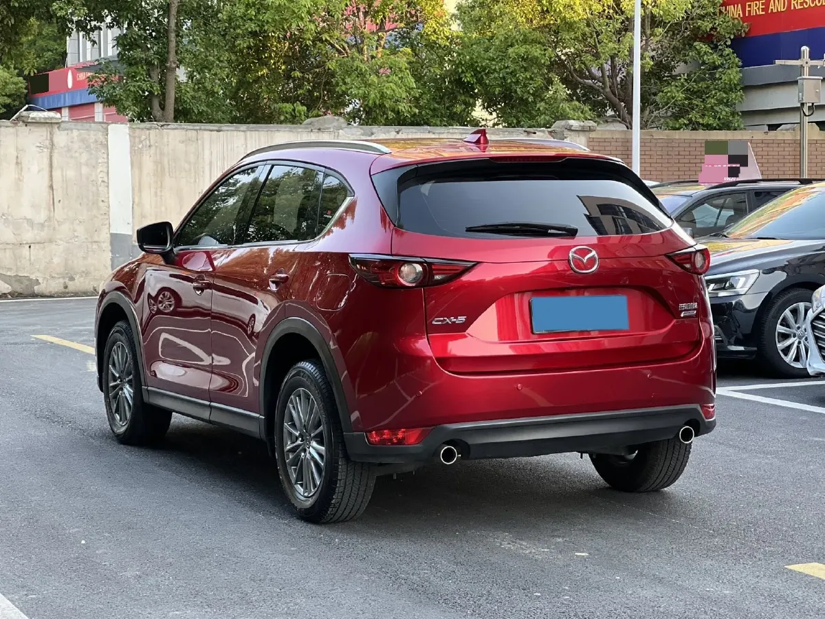 2017 Mazda CX-5 2.0L 155HP L4 6AT,autocango,china used car exporter,china ev exporter,chinese used car exporter,chinese used ev exporter
