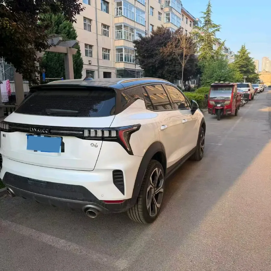 2023 LYNK&CO 06 1.5T 181HP L4 7DCT,autocango,china used car exporter,china ev exporter,chinese used car exporter,chinese used ev exporter