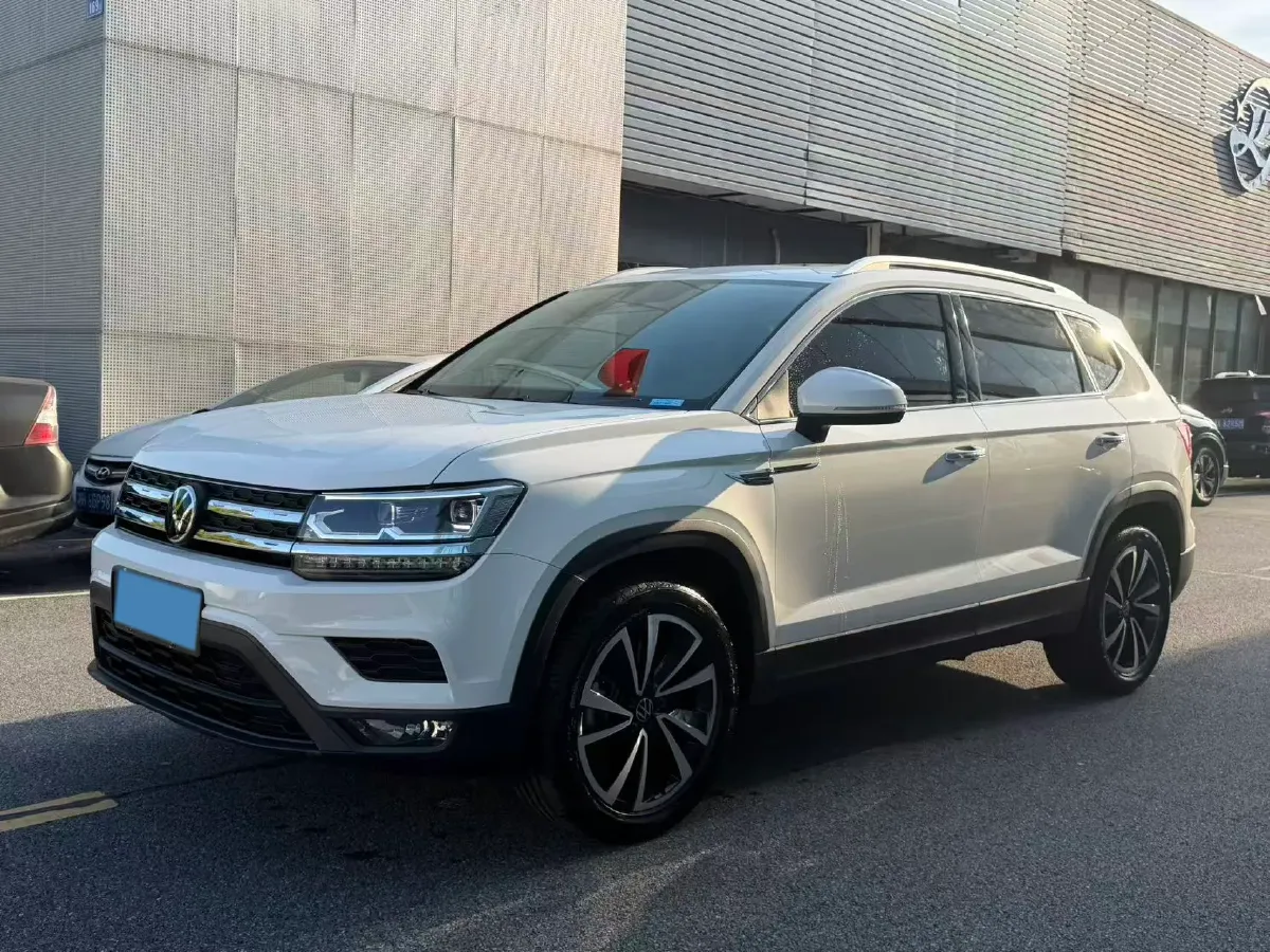 2022 Volkswagen Tharu 1.4T 150HP L4 7DCT,autocango,china used car exporter,china ev exporter,chinese used car exporter,chinese used ev exporter